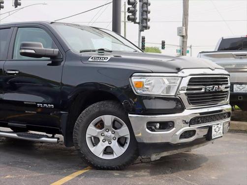 2019 RAM 1500 Big Horn