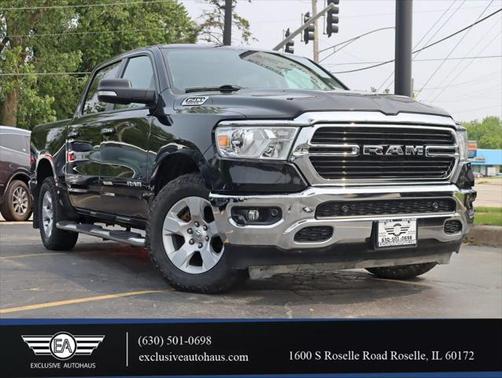 2019 RAM 1500 Big Horn
