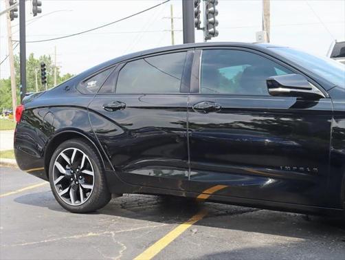 2016 Chevrolet Impala LT