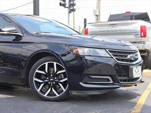 2016 Chevrolet Impala LT