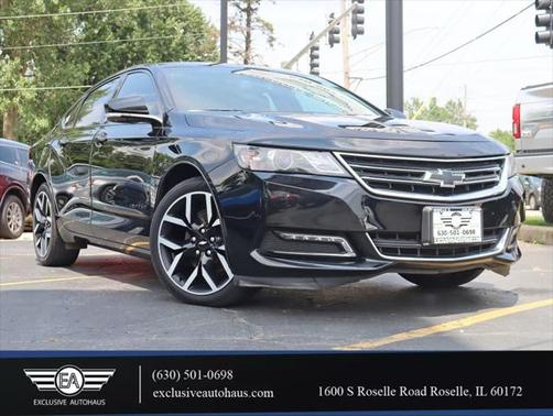 2016 Chevrolet Impala LT