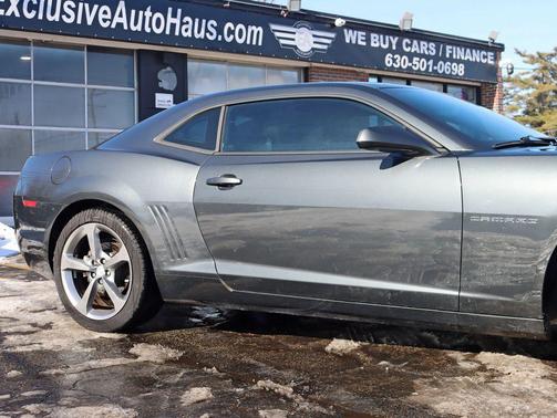 2013 Chevrolet Camaro 2LT