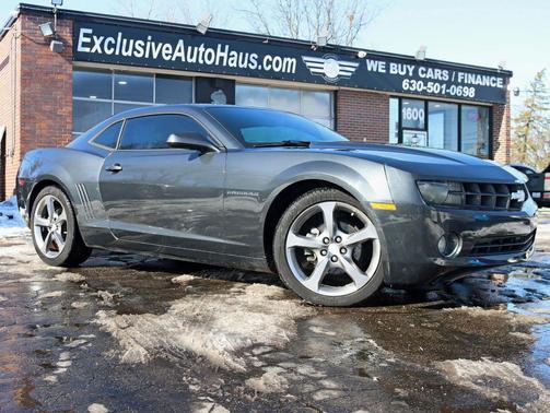2013 Chevrolet Camaro 2LT