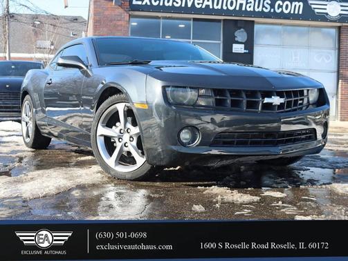 2013 Chevrolet Camaro 2LT