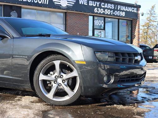 2013 Chevrolet Camaro 2LT