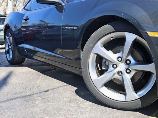 2013 Chevrolet Camaro 2LT