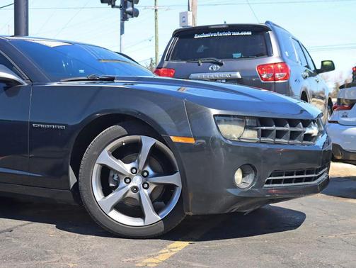 2013 Chevrolet Camaro 2LT