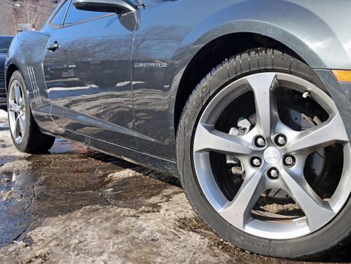 2013 Chevrolet Camaro 2LT