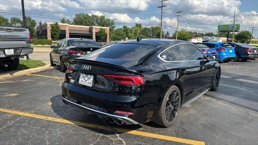 2018 Audi S5 3.0T Premium Plus