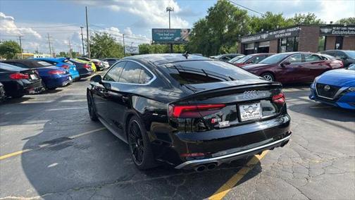 2018 Audi S5 3.0T Premium Plus
