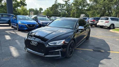 2018 Audi S5 3.0T Premium Plus