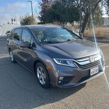 2018 Honda Odyssey EX-L