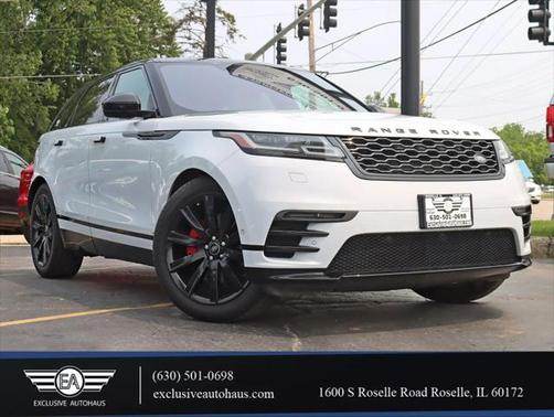 2018 Land Rover Range Rover Velar P380 SE R-Dynamic