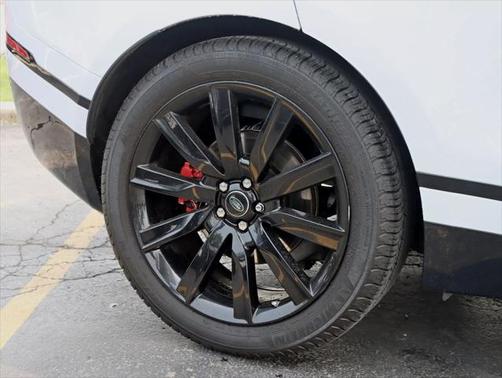 2018 Land Rover Range Rover Velar P380 SE R-Dynamic