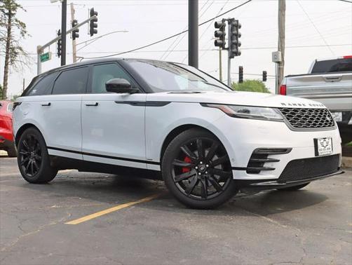 2018 Land Rover Range Rover Velar P380 SE R-Dynamic