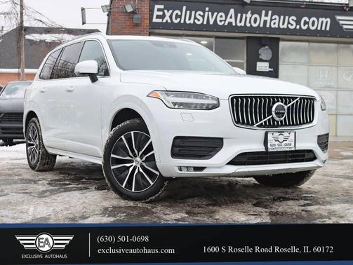 2020 Volvo XC90 T5 Momentum