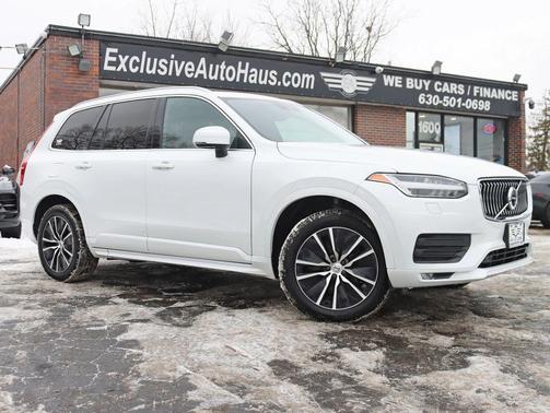 2020 Volvo XC90 T5 Momentum