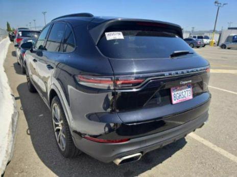 2019 Porsche Cayenne Base