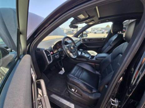 2019 Porsche Cayenne Base