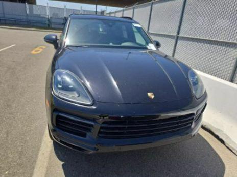 2019 Porsche Cayenne Base