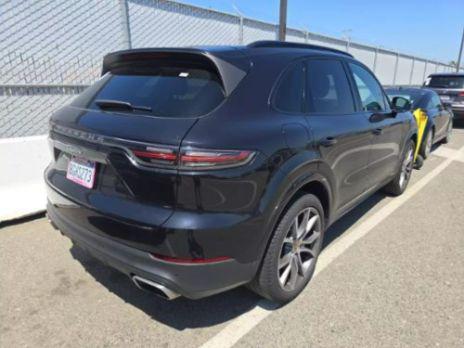2019 Porsche Cayenne Base