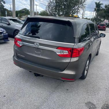 2018 Honda Odyssey EX-L