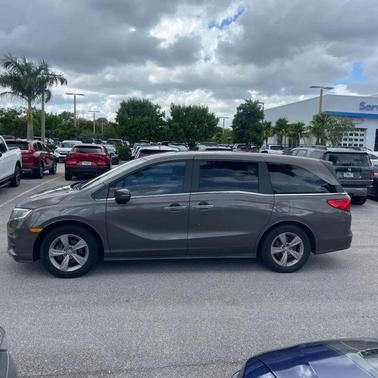 2018 Honda Odyssey EX-L