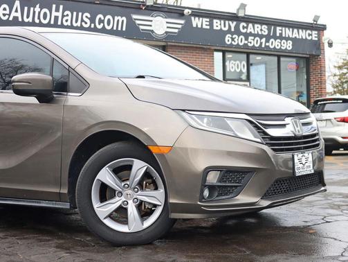 2018 Honda Odyssey EX-L