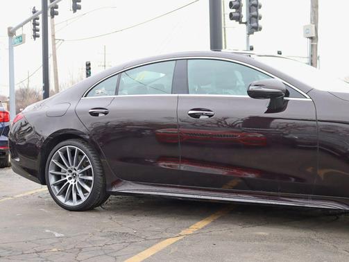 2019 Mercedes-Benz CLS 450 Base