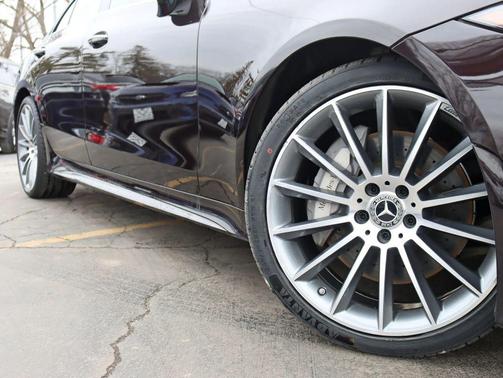 2019 Mercedes-Benz CLS 450 Base