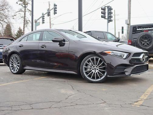 2019 Mercedes-Benz CLS 450 Base