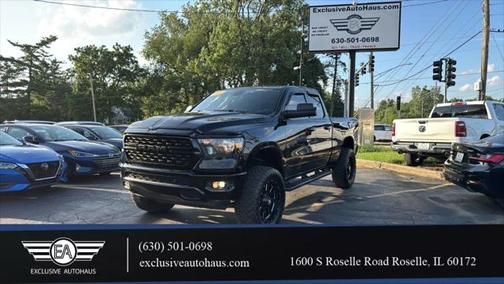 2022 RAM 1500 Big Horn/Lone Star