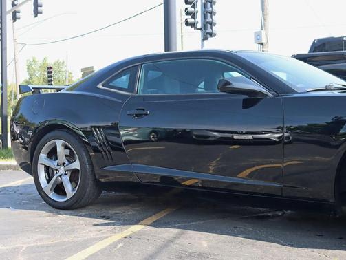 2013 Chevrolet Camaro 2SS