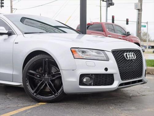 2012 Audi S5 4.2 Premium Plus