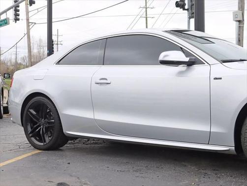 2012 Audi S5 4.2 Premium Plus