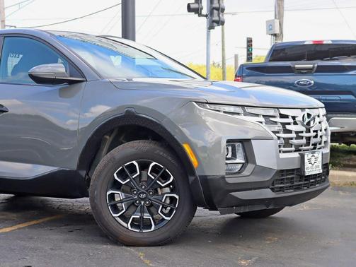 2022 Hyundai SANTA CRUZ SEL