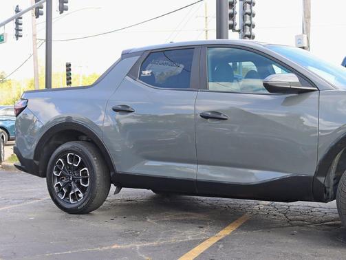 2022 Hyundai SANTA CRUZ SEL