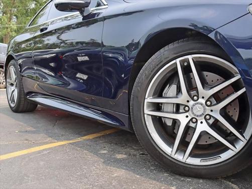 2016 Mercedes-Benz S-Class S 580 4MATIC