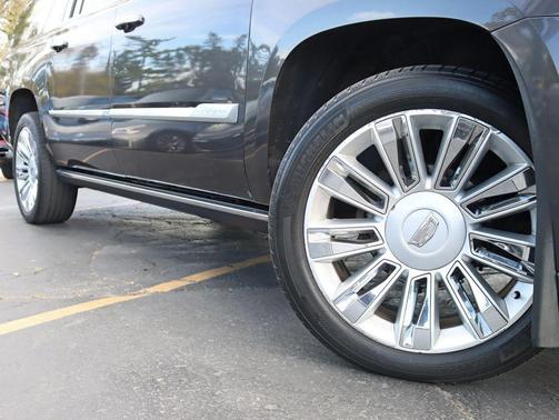 2016 Cadillac Escalade ESV Sport Platinum