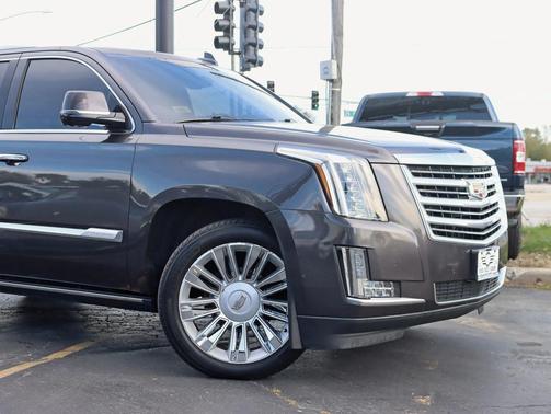 2016 Cadillac Escalade ESV Sport Platinum