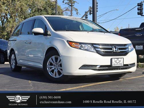 2016 Honda Odyssey EX-L
