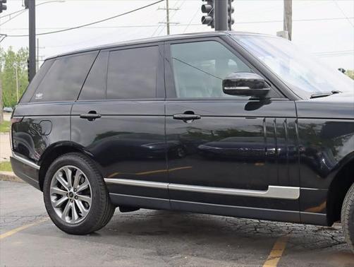 2016 Land Rover Range Rover 3.0L Supercharged