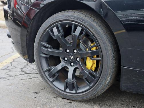 2013 Maserati GranTurismo MC