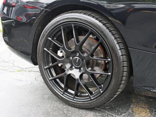 Black 2017 Mercedes-Benz AMG C 43 4MATIC