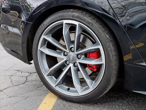 2018 Audi S5 3.0T Premium Plus