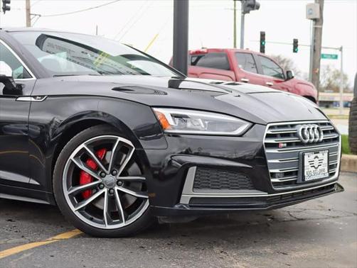 2018 Audi S5 3.0T Premium Plus