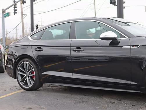 2018 Audi S5 3.0T Premium Plus