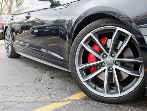 2018 Audi S5 3.0T Premium Plus