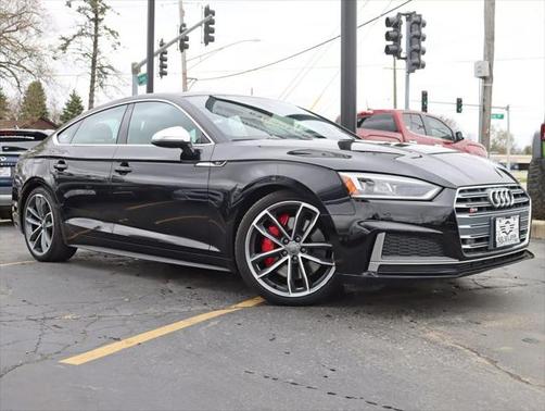2018 Audi S5 3.0T Premium Plus