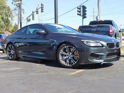 2017 BMW M6 Base